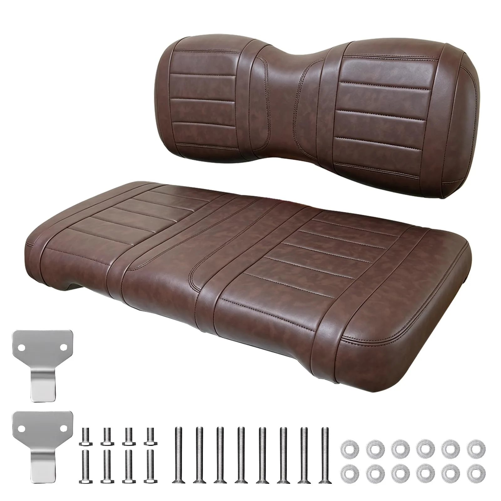 NOKINS NKS3000YK Yamaha Drive Front Seat Cushion Kit