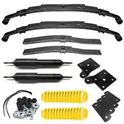 Technical Precision 2-Inch Lift Kit for 2015 TXT Golf Carts