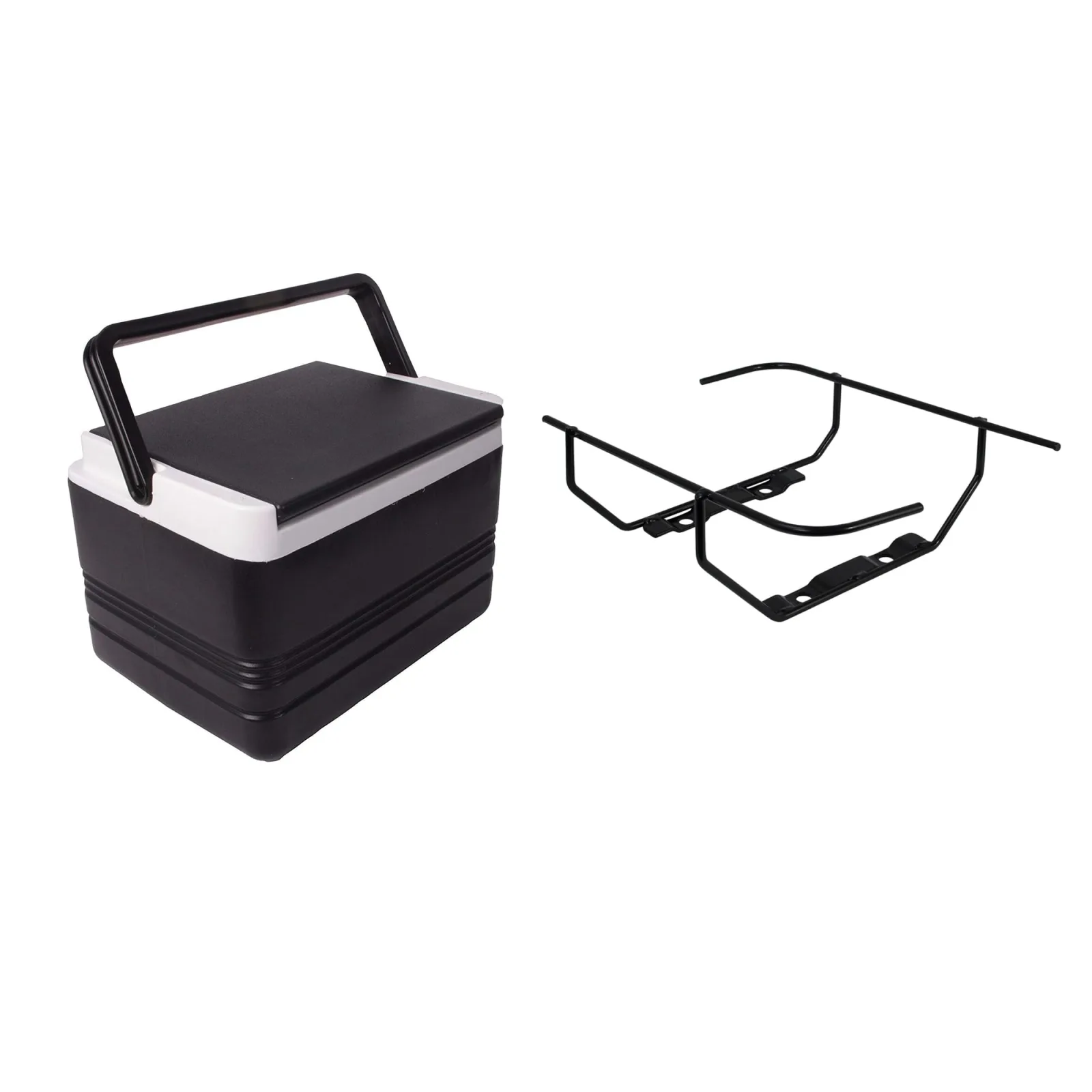 Performance Plus Carts 12-Quart Cooler Mount for E-Z-GO RXV