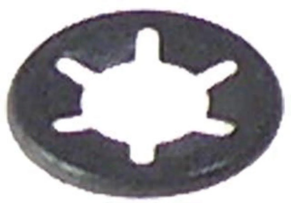 Yamaha G22 Emblem Attachment Nut 6860
