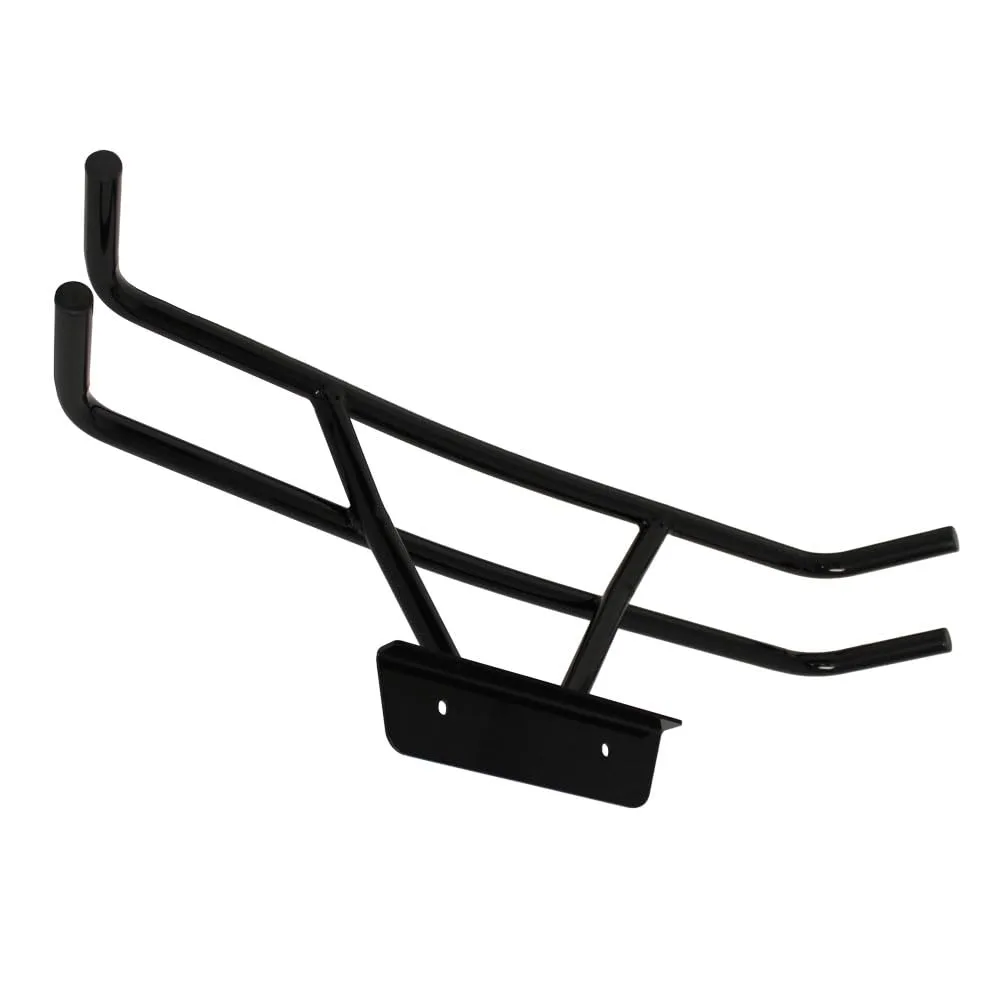 Black Brush Guard for Club Car DS Golf Cart 1981+ image 4