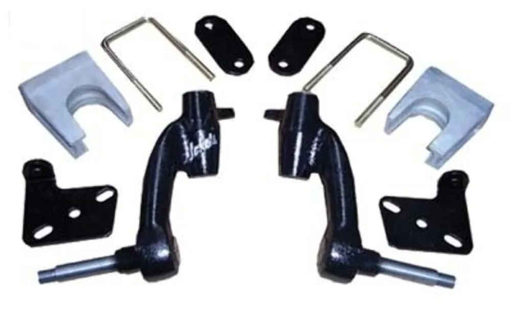 Jake's 6-Inch Lift Kit for 2008-2013 E-Z-GO RXV