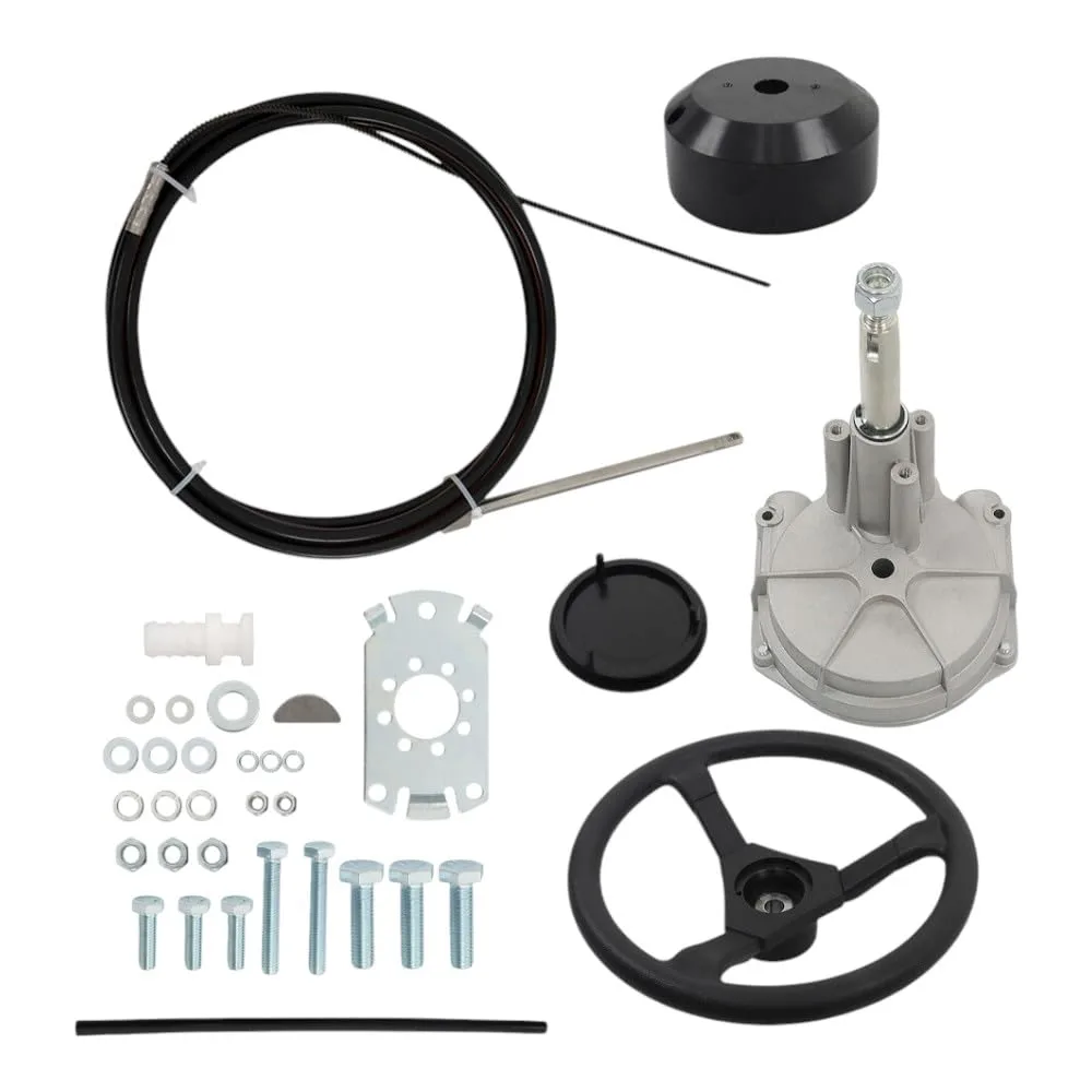 Generic 15-Foot Rotary Steering Kit Mod-G33S-1256
