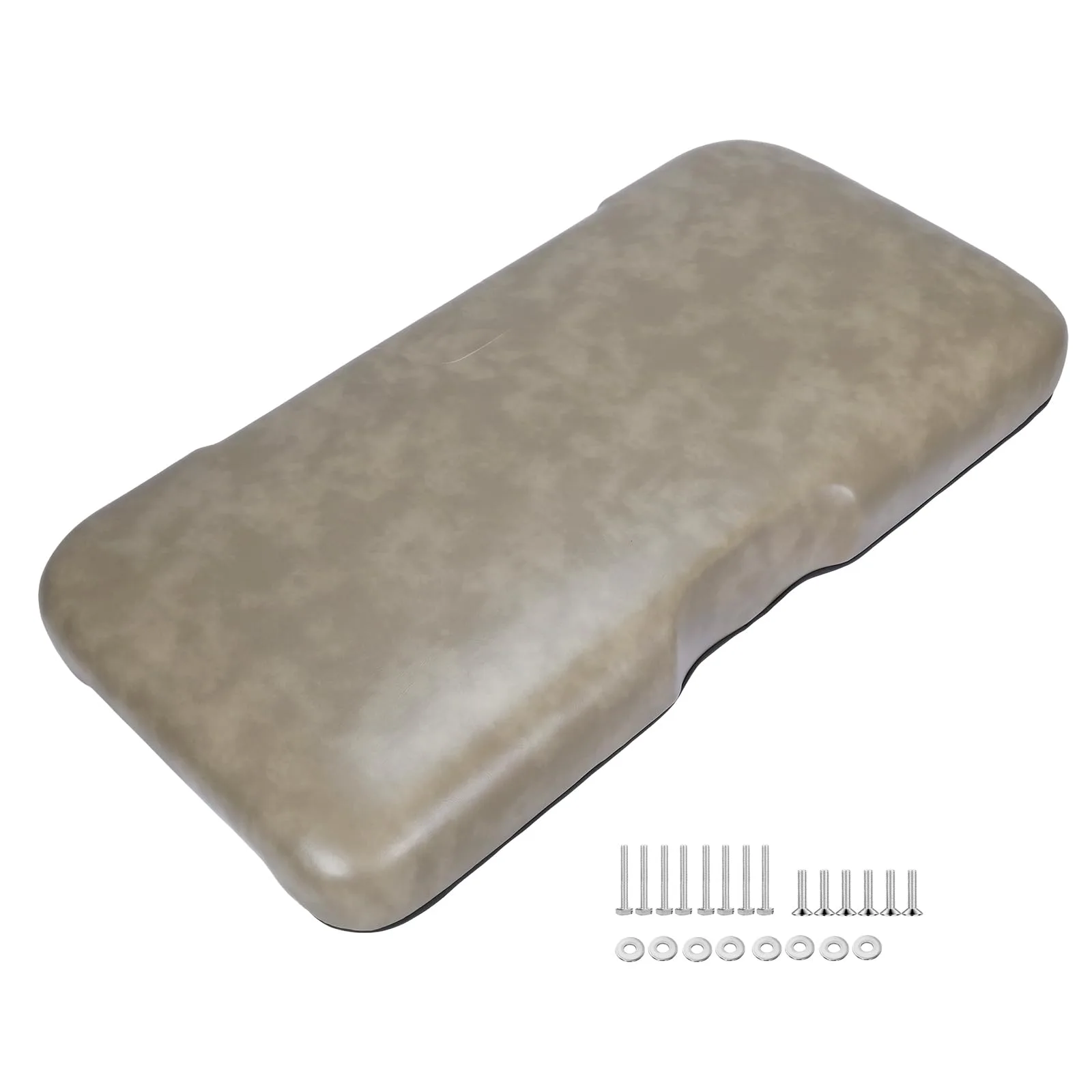 Generic Front Seat Bottom Cushion for E-Z-GO RXV (MPN 1js5ws5hw7zs3ej1hv2)