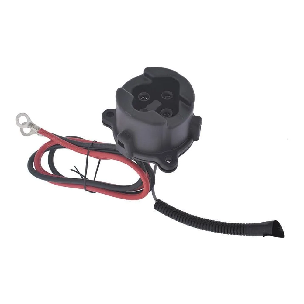 48V DC Charger Plug for Yamaha G29/Drive YDRE image 2