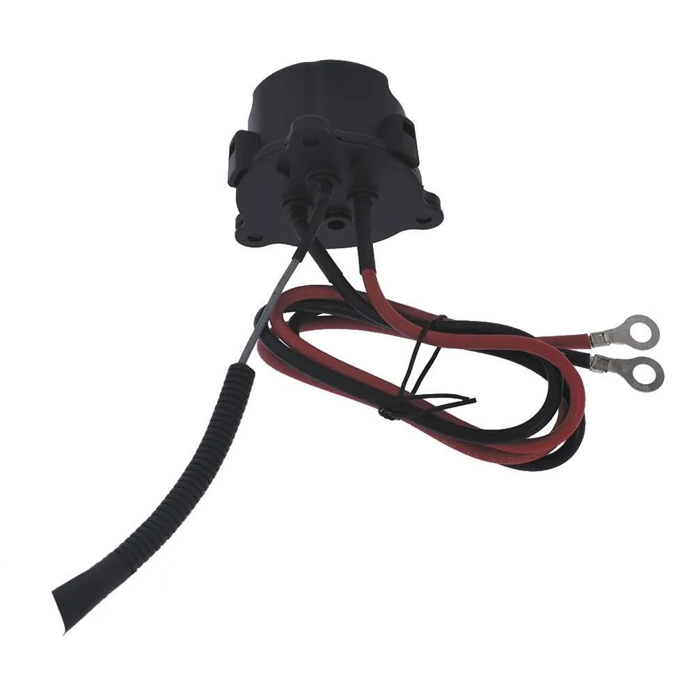 48V DC Charger Plug for Yamaha G29/Drive YDRE image 3
