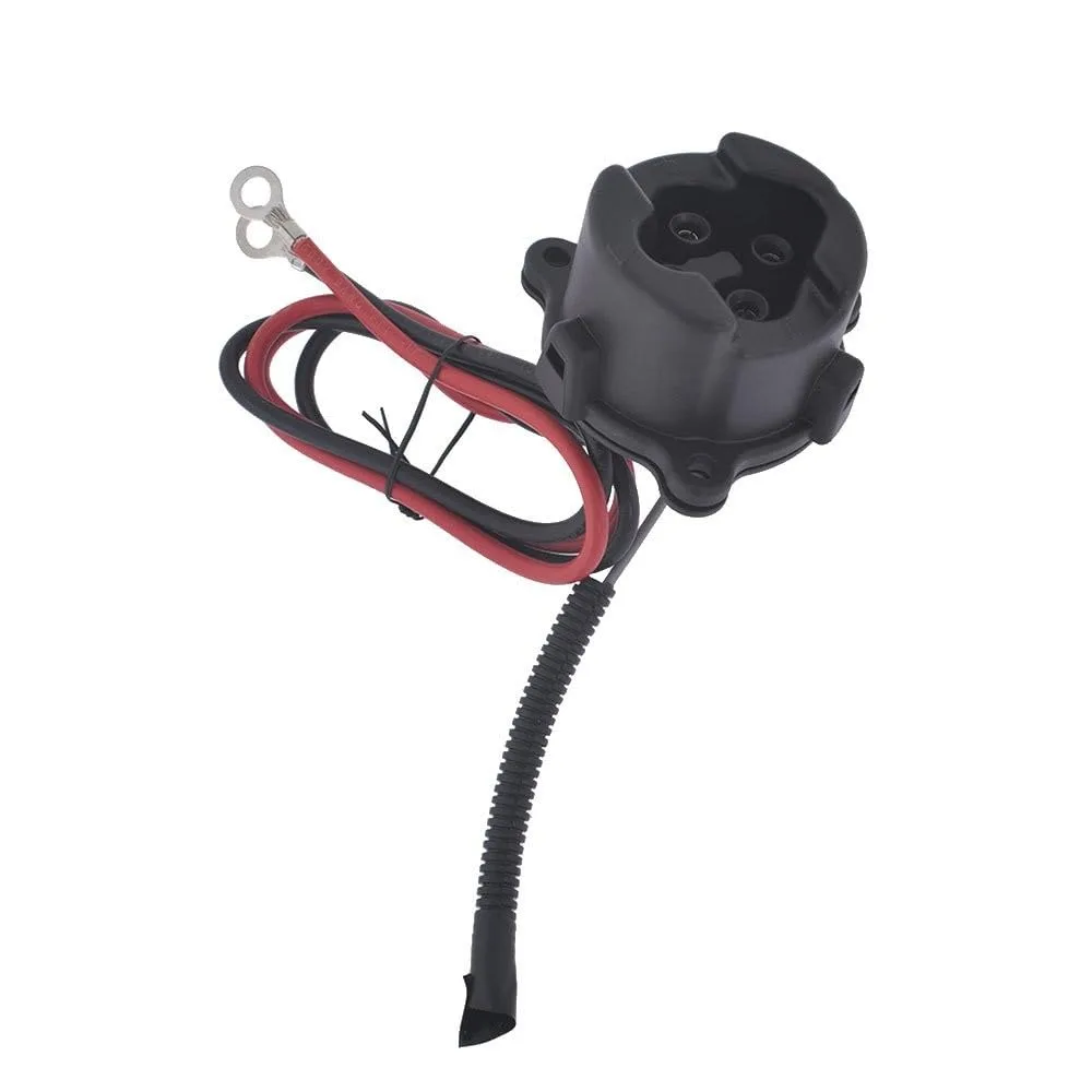 48V DC Charger Plug for Yamaha G29/Drive YDRE image 4