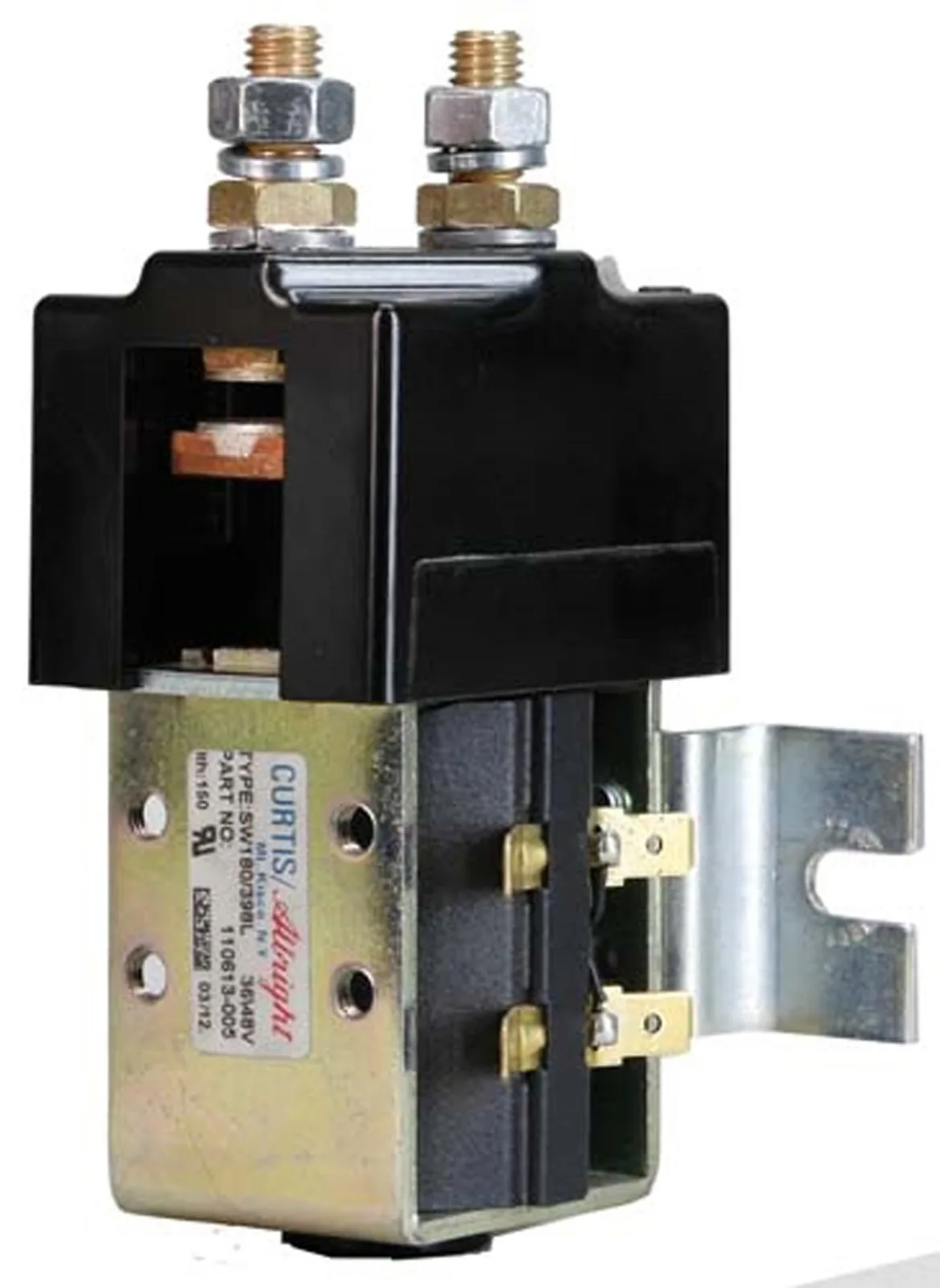 Golf Cart King 36V Heavy-Duty Solenoid for E-Z-GO Carts