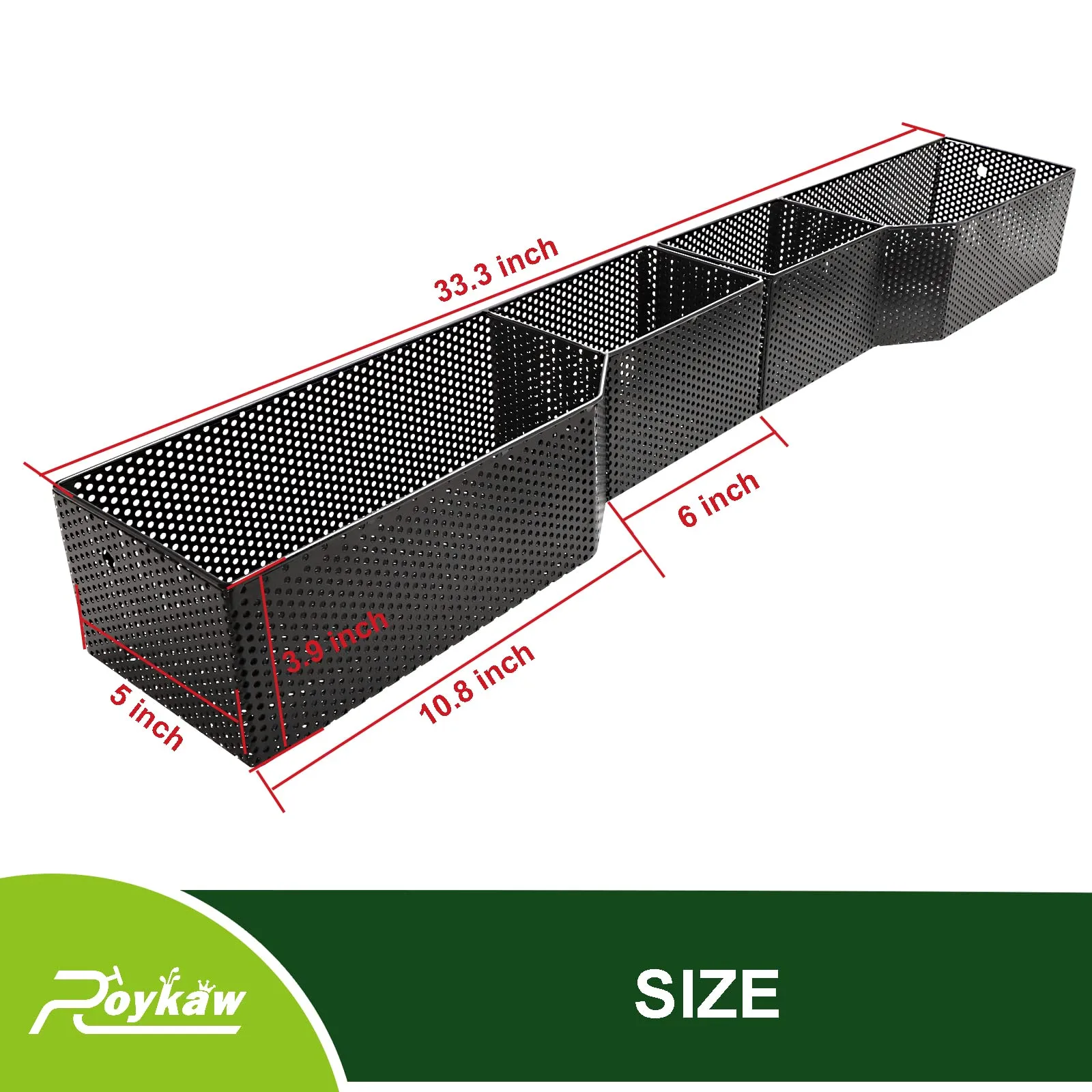 Roykaw Front Storage Tray for Club Car DS & Precedent image 4