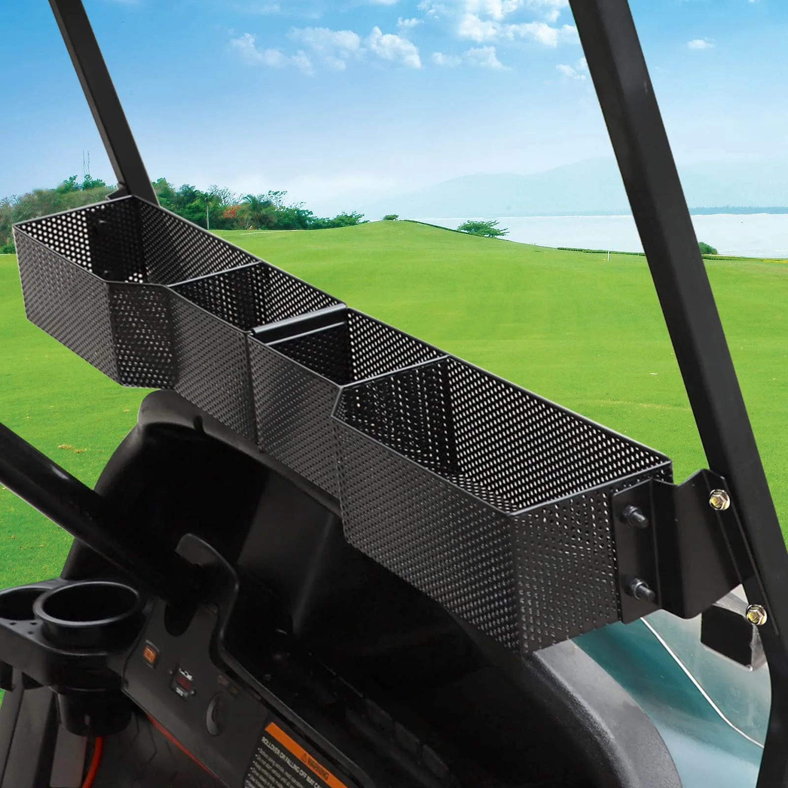 Roykaw Front Storage Tray for Club Car DS & Precedent