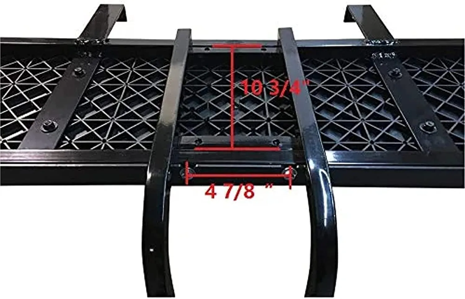 Huskey YMH Golf Cart Rear Seat Safety Grab Bar image 3