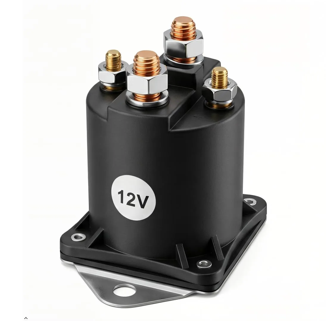 Sabeweile 12V Solenoid for Club Car DS, Precedent & Carryall