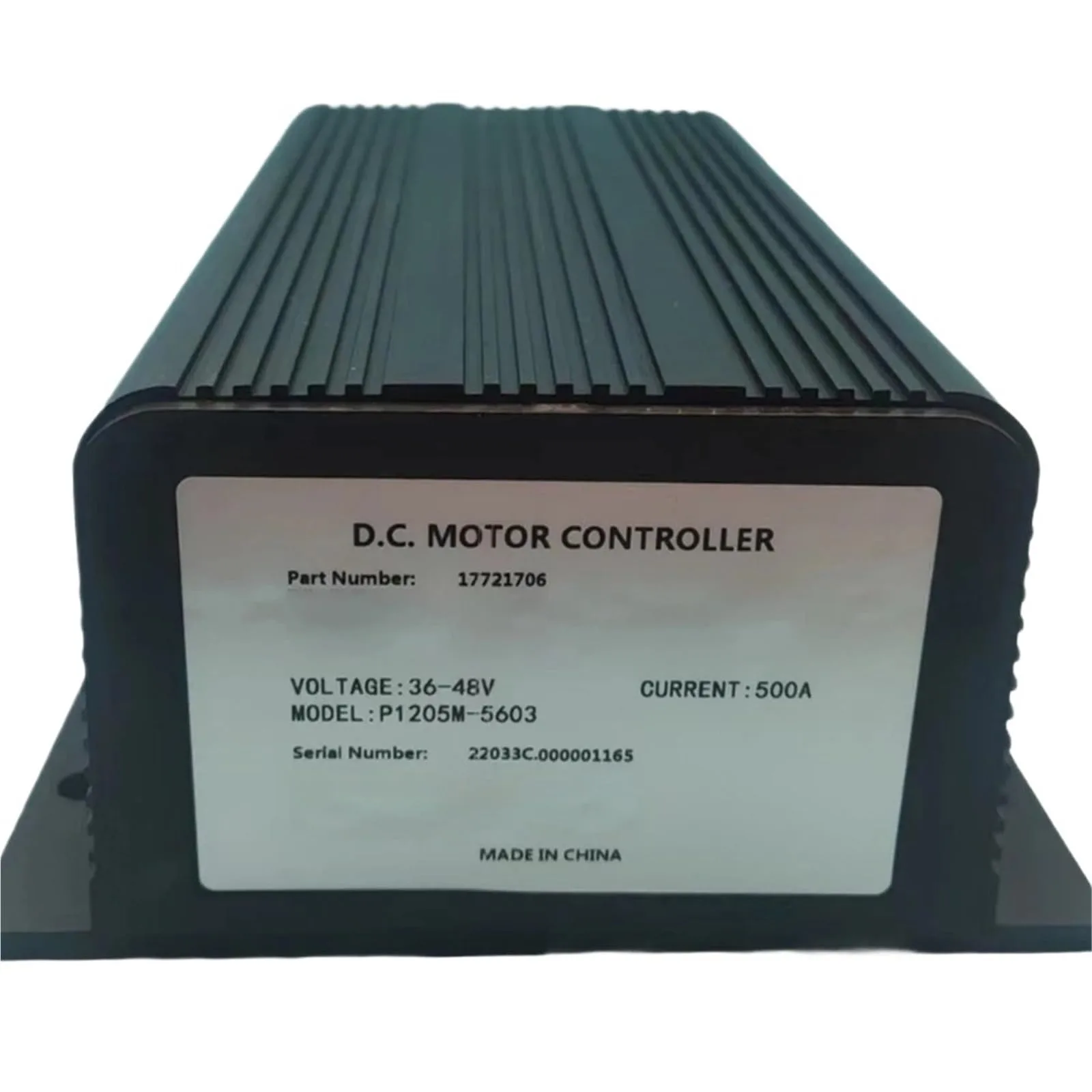 RQNKJJCE Golf Cart Energy-Saving Motor Controller image 2
