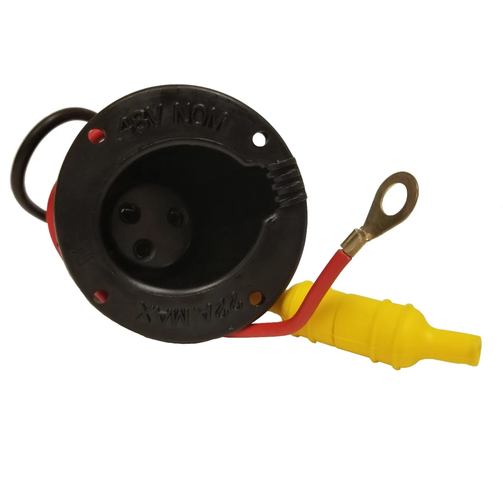 Performance Plus Carts Club Car DS 48V Receptacle Kit 5734