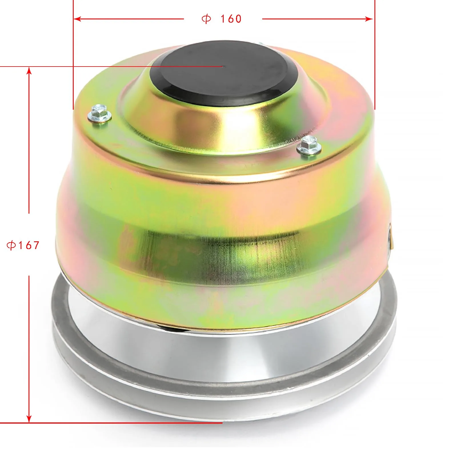 SFriding Yamaha G2-G22 Drive & Driven Clutch Kit image 2