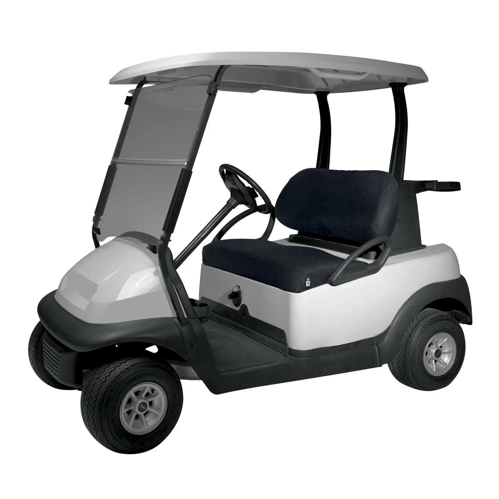 Classic Accessories Diamond Air Mesh Golf Cart Seat Cover