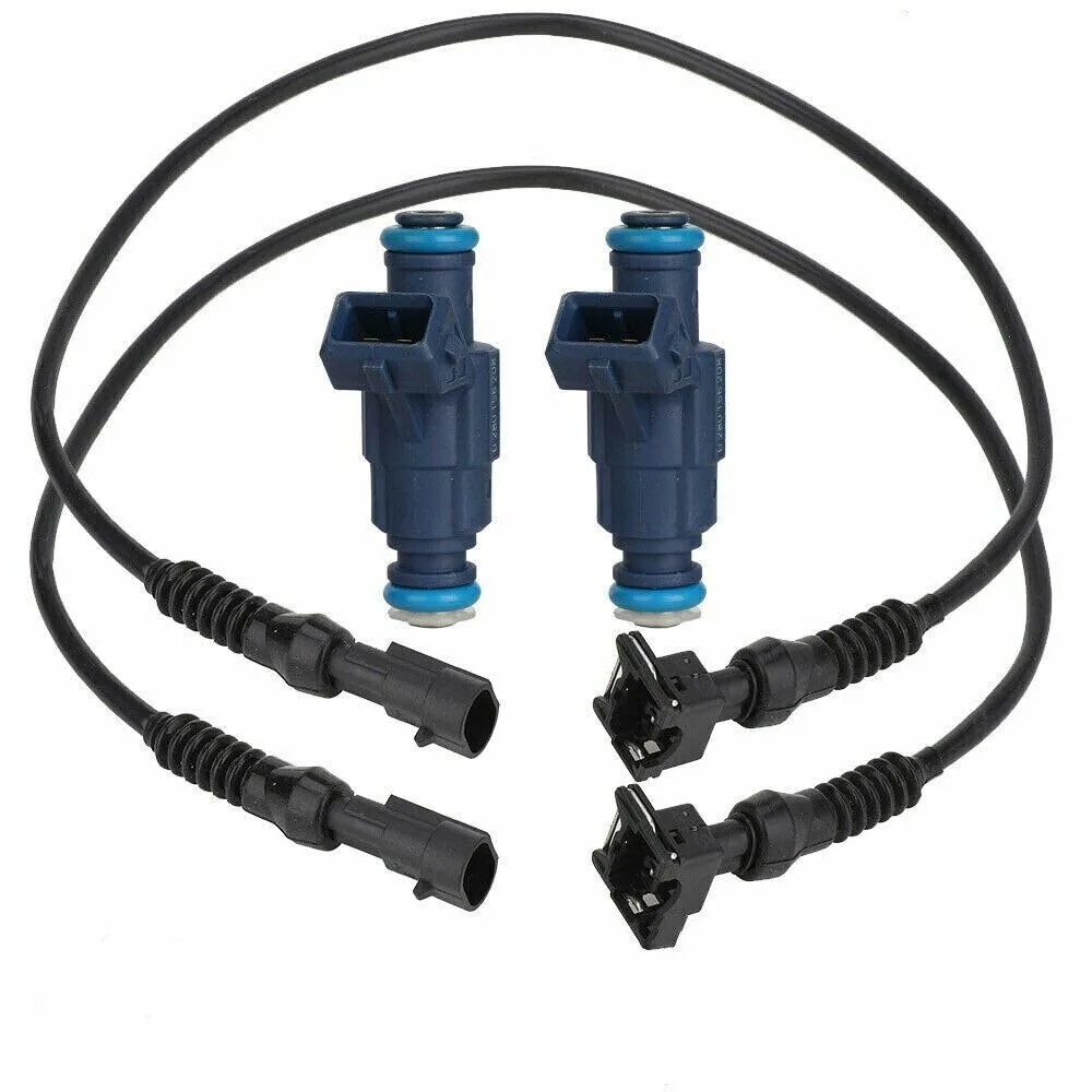 Generic Fuel Injector with Pigtail Harness Mod-G33S-2041