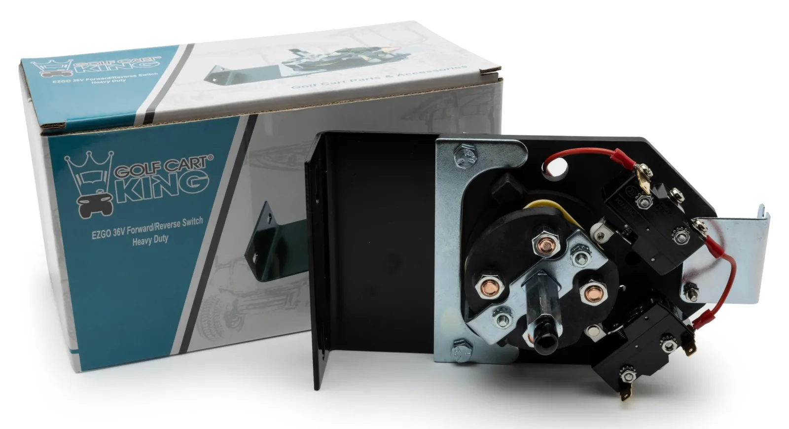E-Z-GO TXT Forward and Reverse Switch FR-020(5799)