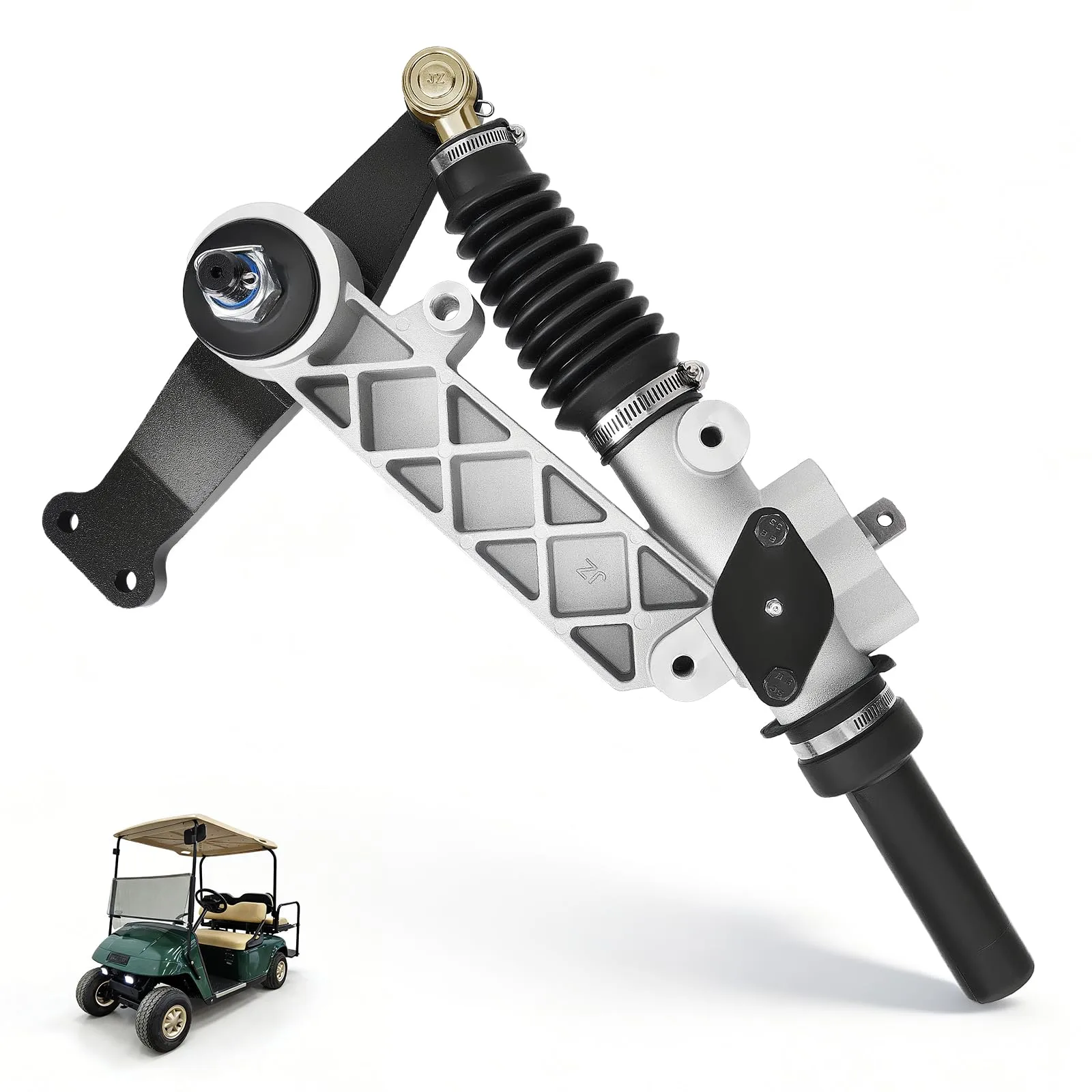 DRIVE UP Steering Gear Box for E-Z-GO TXT and Medalist