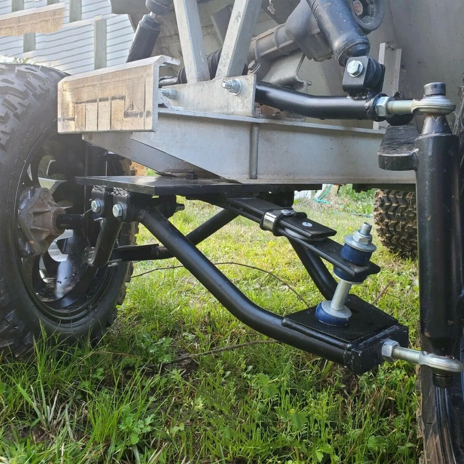 YHNNH 6-Inch Lift Kit for Club Car DS 1982-2003 image 2