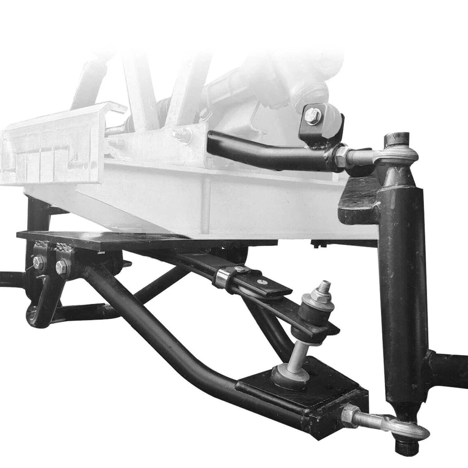 YHNNH 6-Inch Lift Kit for Club Car DS 1982-2003 image 3
