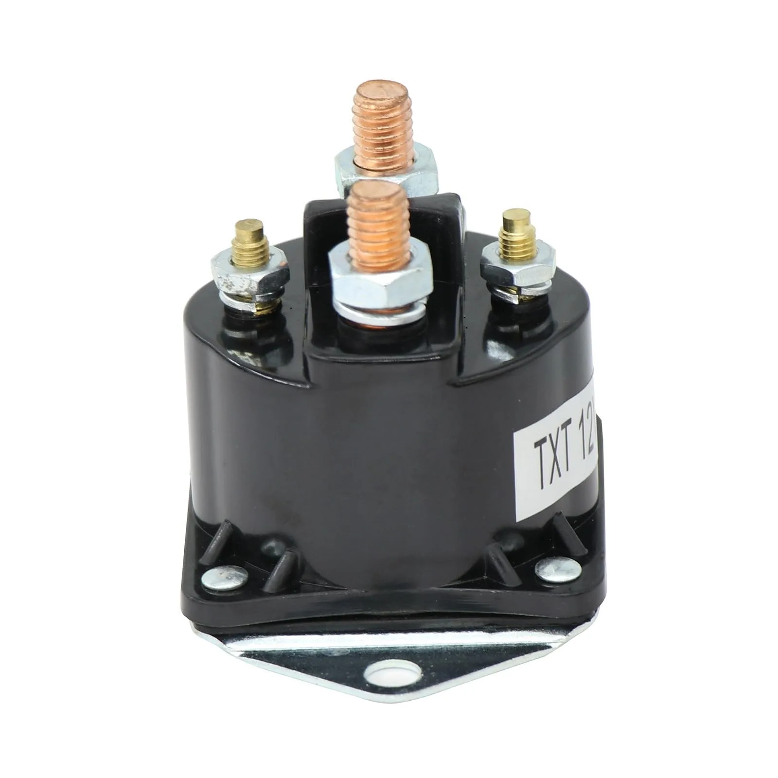 CHMIFTNX 12V Solenoid Contactor Relay for Golf Carts image 4