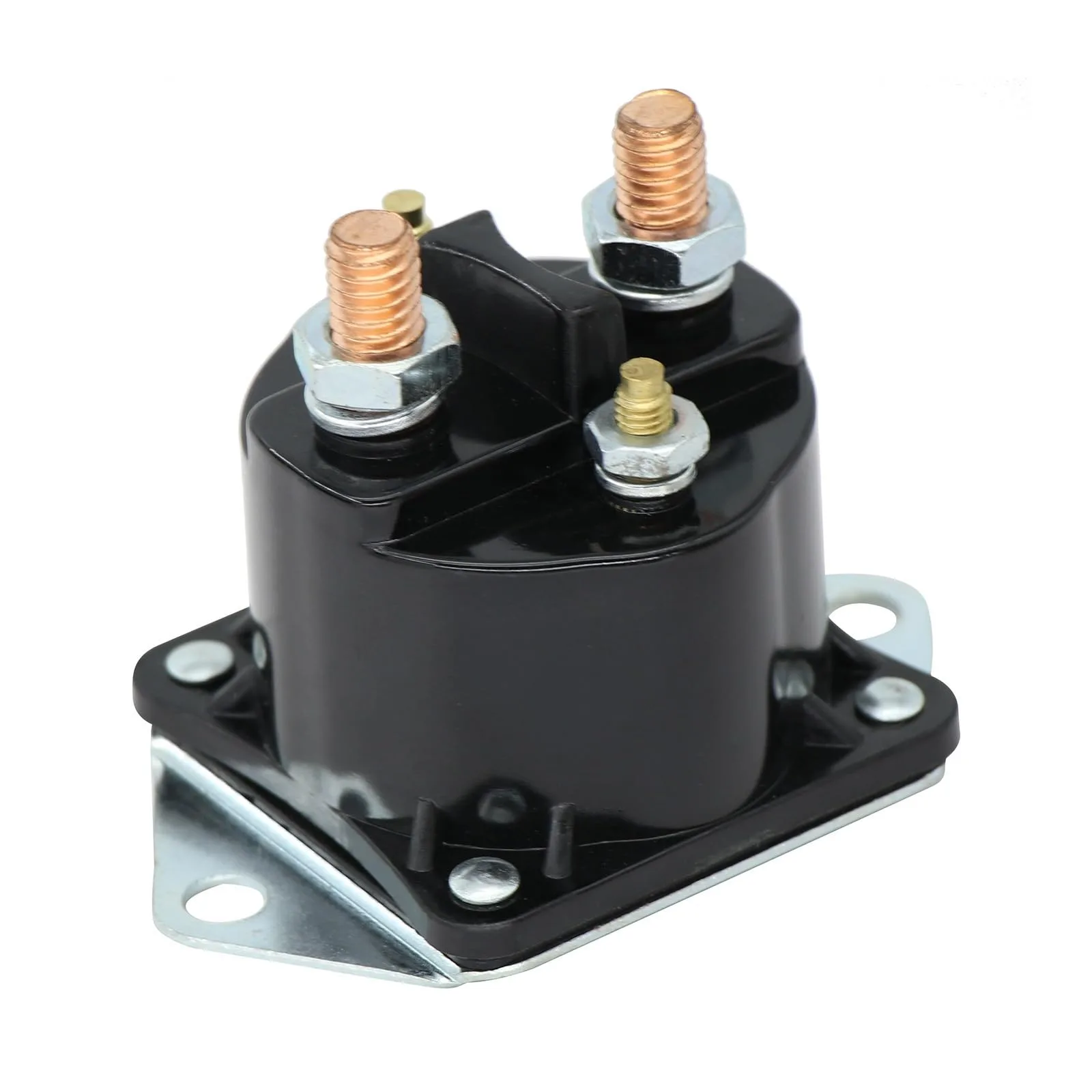 CHMIFTNX 12V Solenoid Contactor Relay for Golf Carts