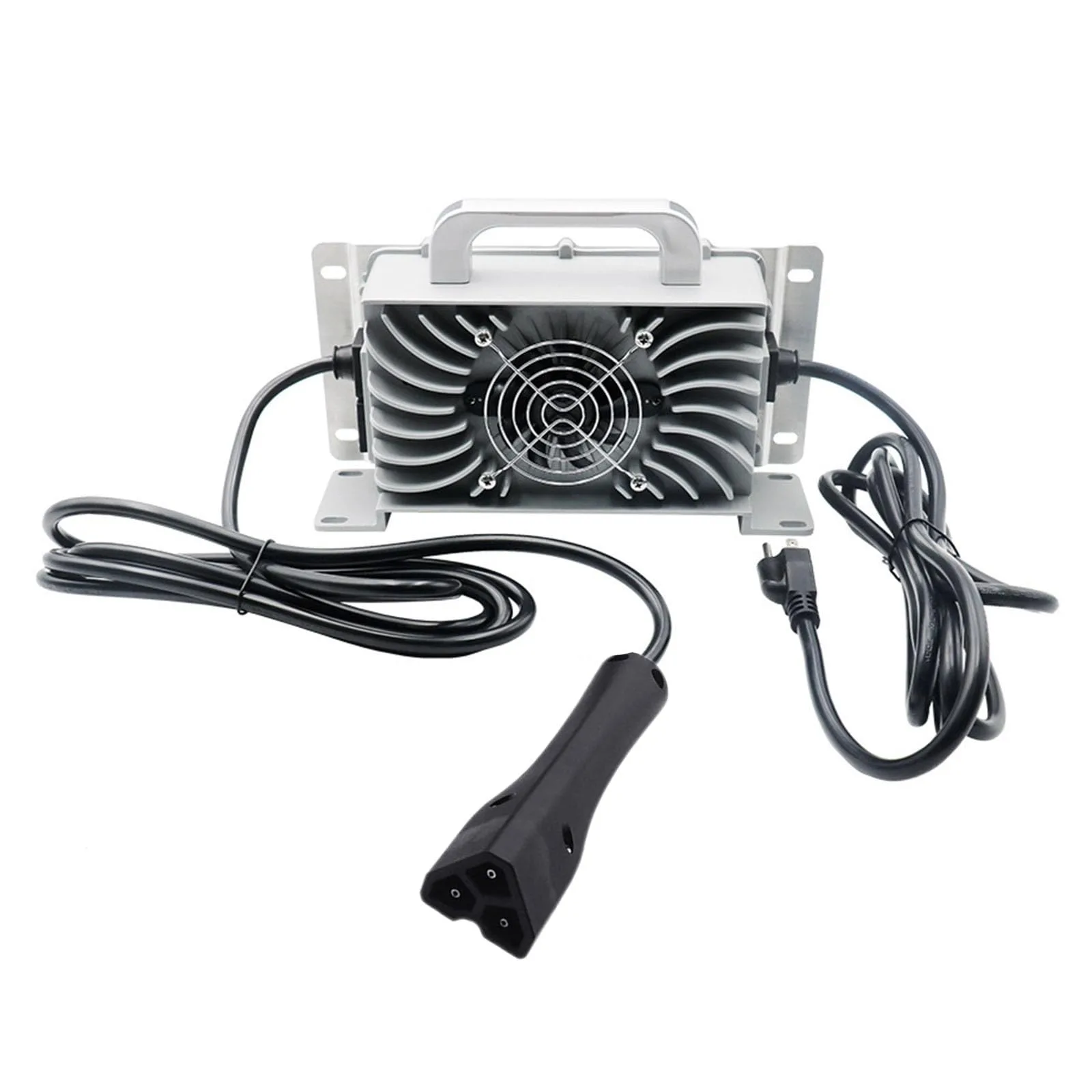 WLEJSL 48V 18A Lead-Acid Golf Cart Battery Charger