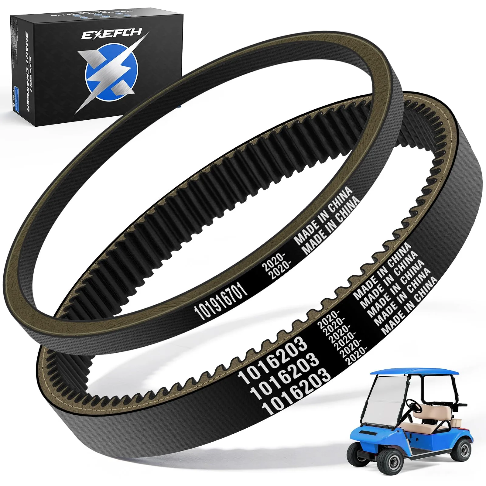 EXEFCH Club Car DS & Precedent Belt Kit