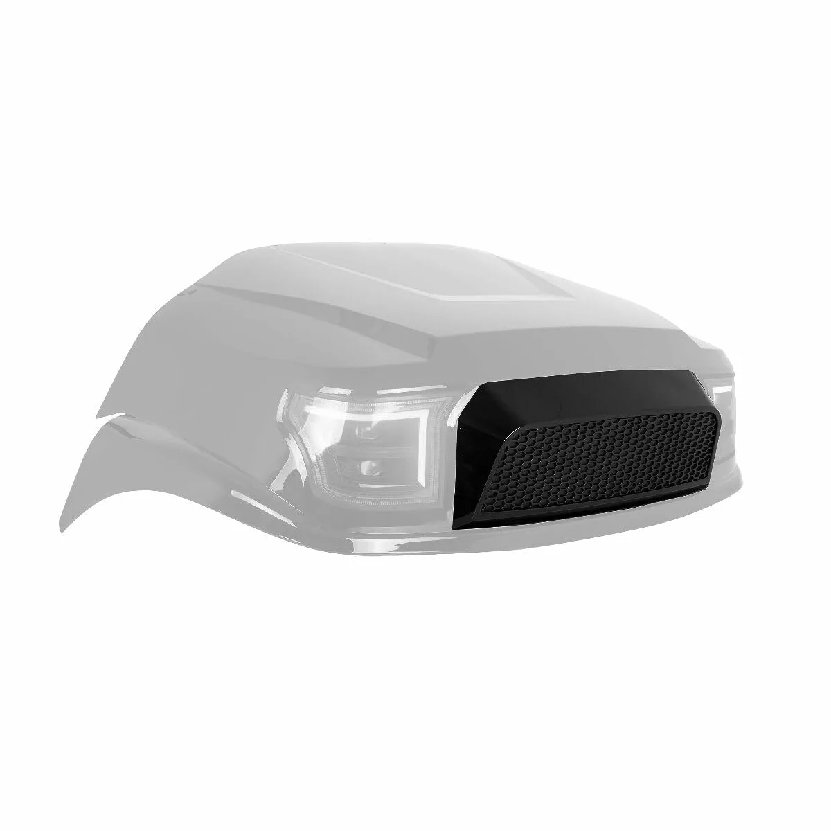 MADJAX Alpha Grille for Club Car Precedent, 05-038 image 2
