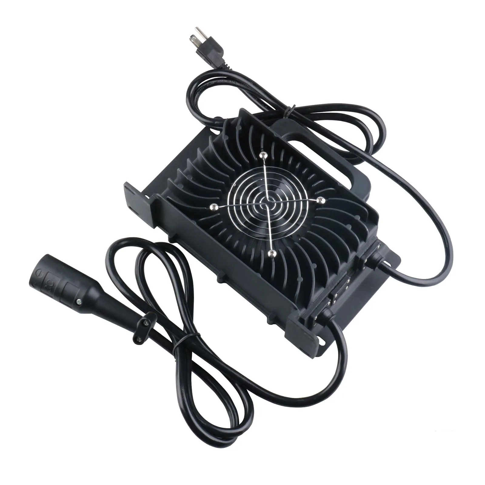 WYSWDJ 36V 18A Club Car Golf Cart Battery Charger image 2