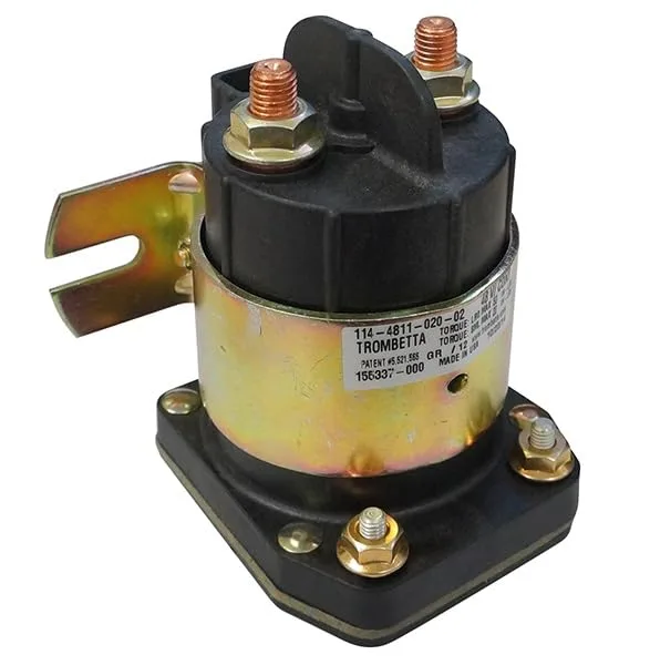 ACED Parts 48V Solenoid for Yamaha G19-G27, Drive & Drive2