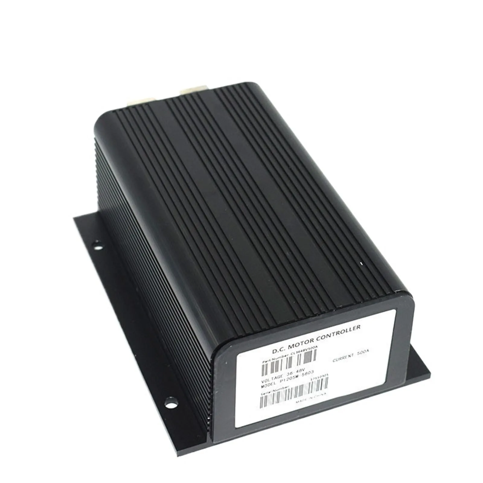 RQNKJJCE 1205M 500A 48V Golf Cart Controller image 2