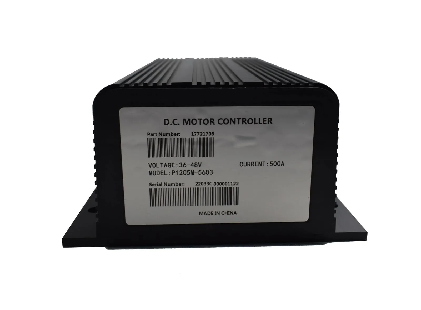 RQNKJJCE 1205M 500A 48V Golf Cart Controller image 4