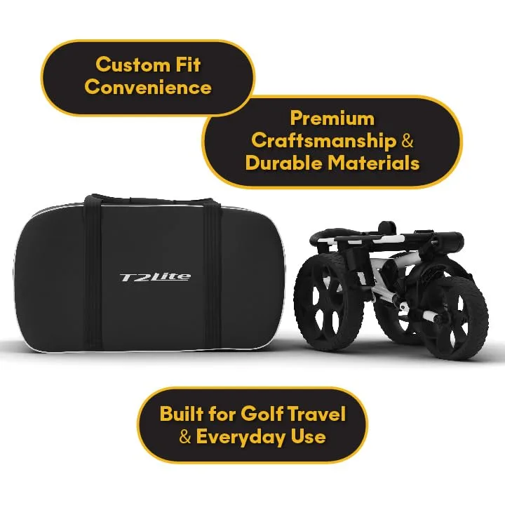 Omada Golf T2-Lite Carry Bag OG-46 — Compact Transport Bag for T2Lite image 3