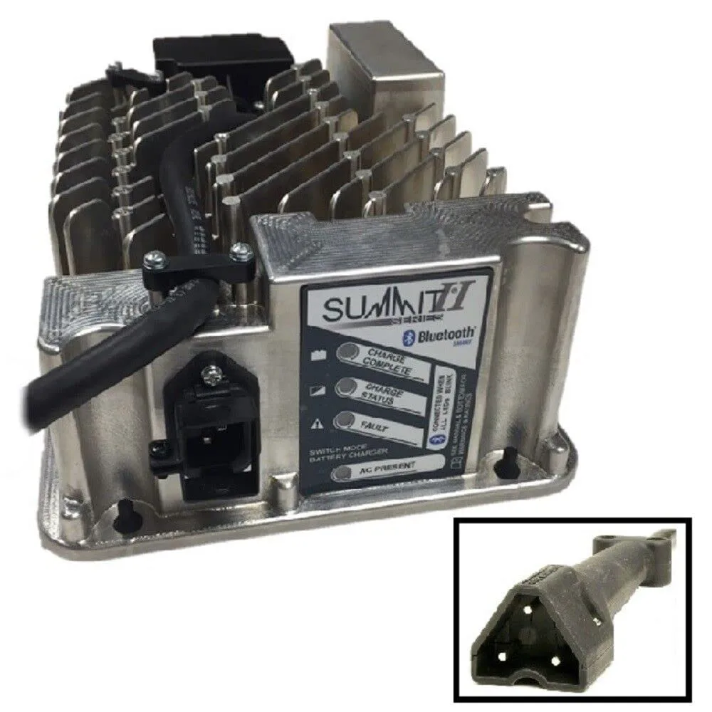 Lester Summit Series II Charger for E-Z-GO RXV/TXT 48V