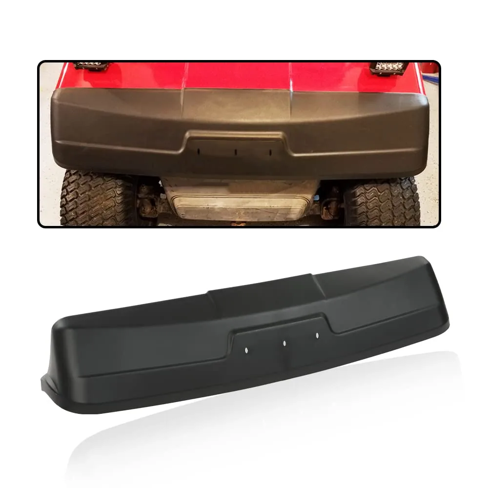 G-PLUS Front Cowl Cap for E-Z-GO Marathon 1988-1994 image 3