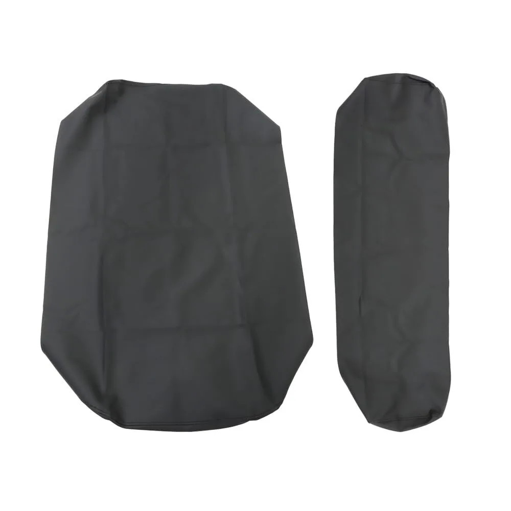 Black Seat Cover for Kawasaki Mule 2500-3010