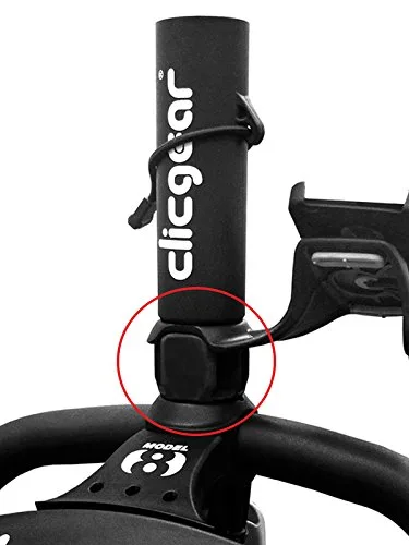 Clicgear Umbrella Spacer for Clicgear and Rovic Trolleys image 2