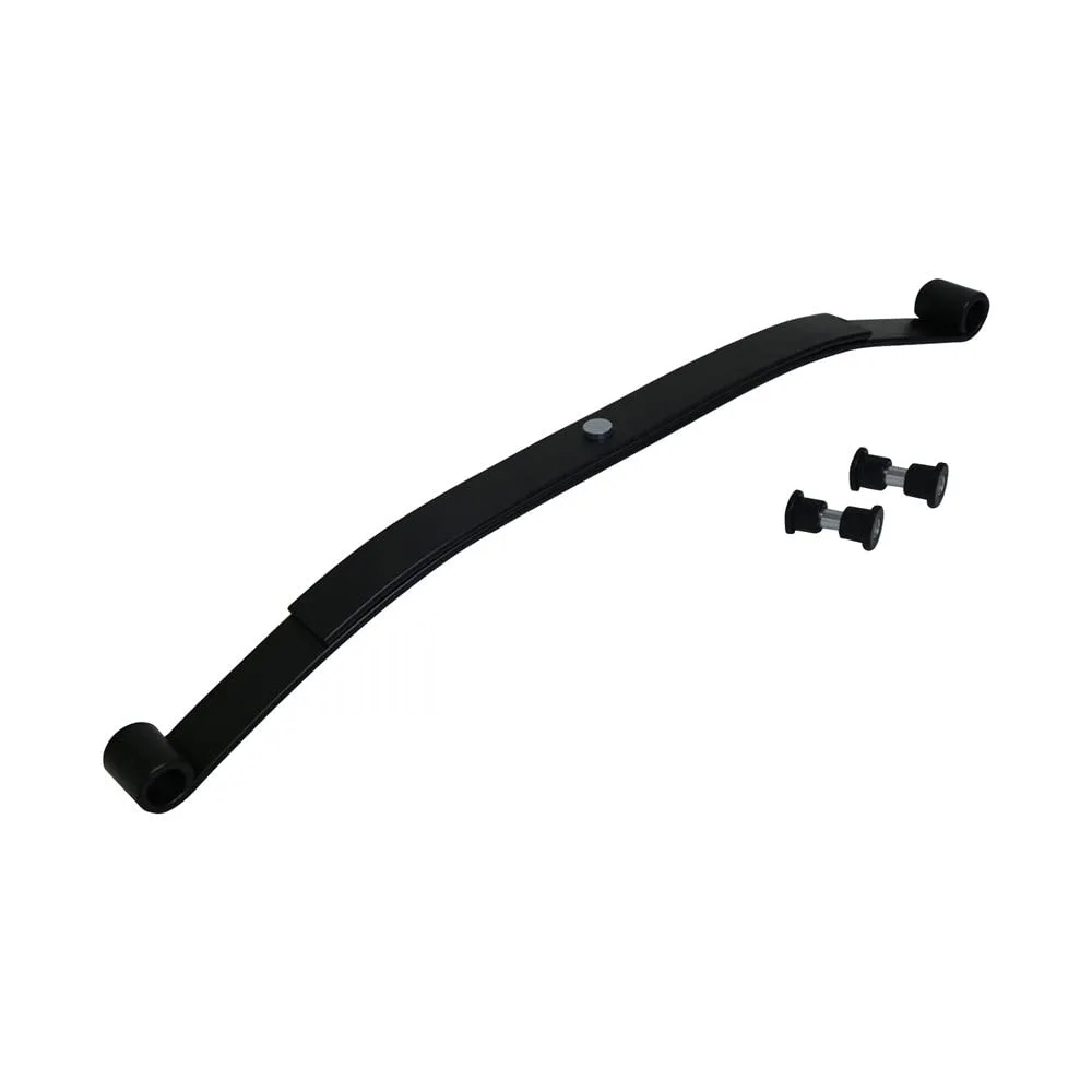 Hardcore Parts Heavy-Duty Front Leaf Spring for Club Car DS