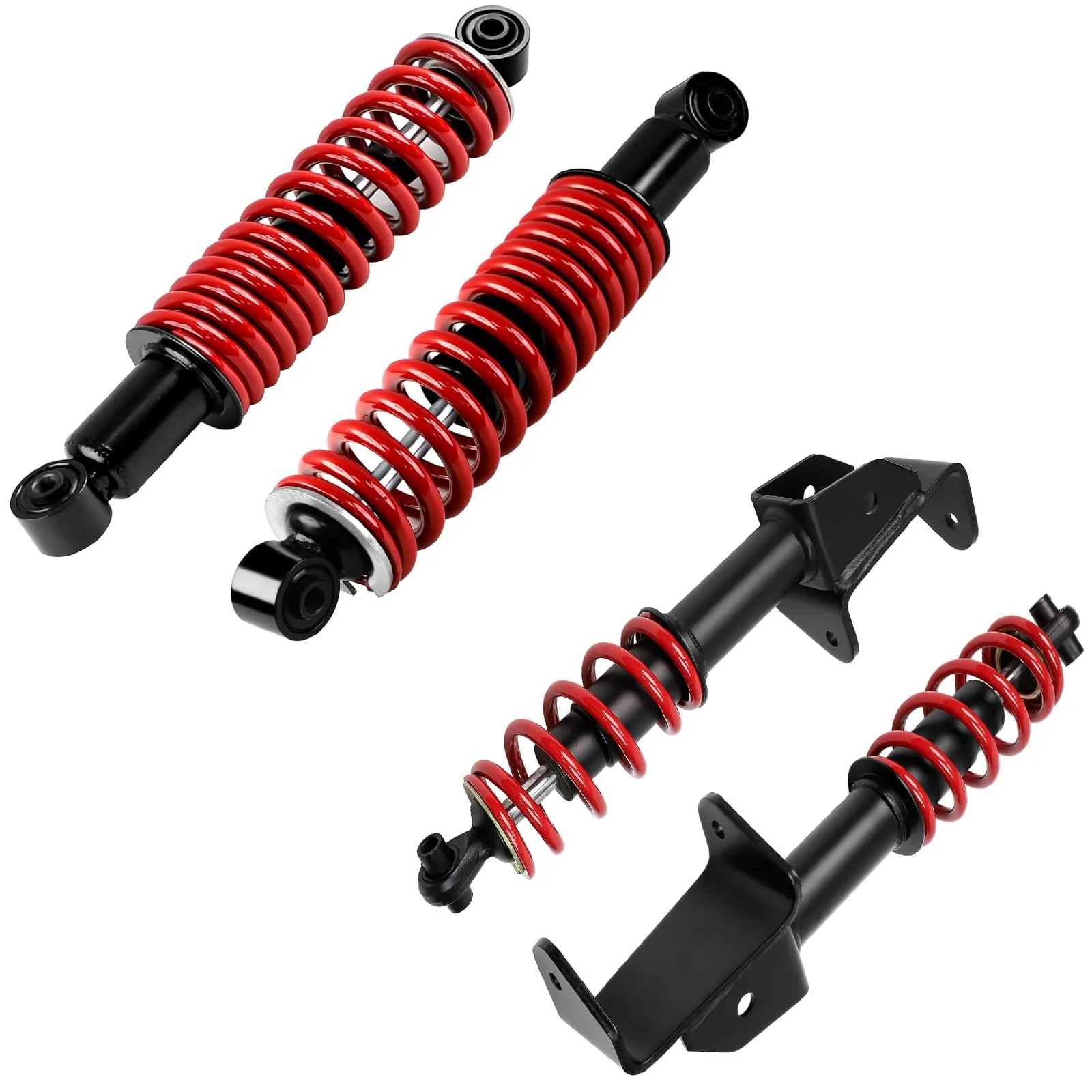 LEAPGOMAX Yamaha Drive G29 Front & Rear Shocks