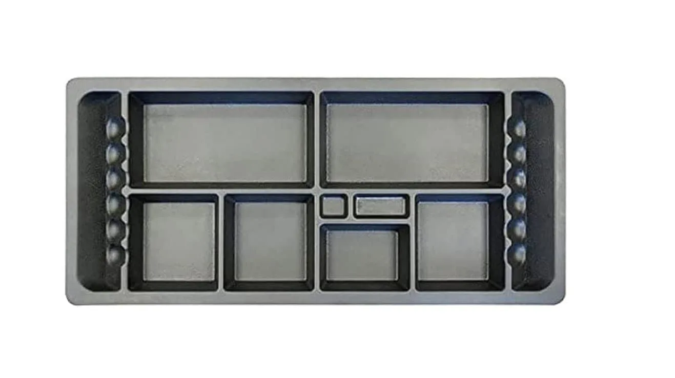 3G Under-Seat Storage Tray for Yamaha G14-G22 Electric Carts