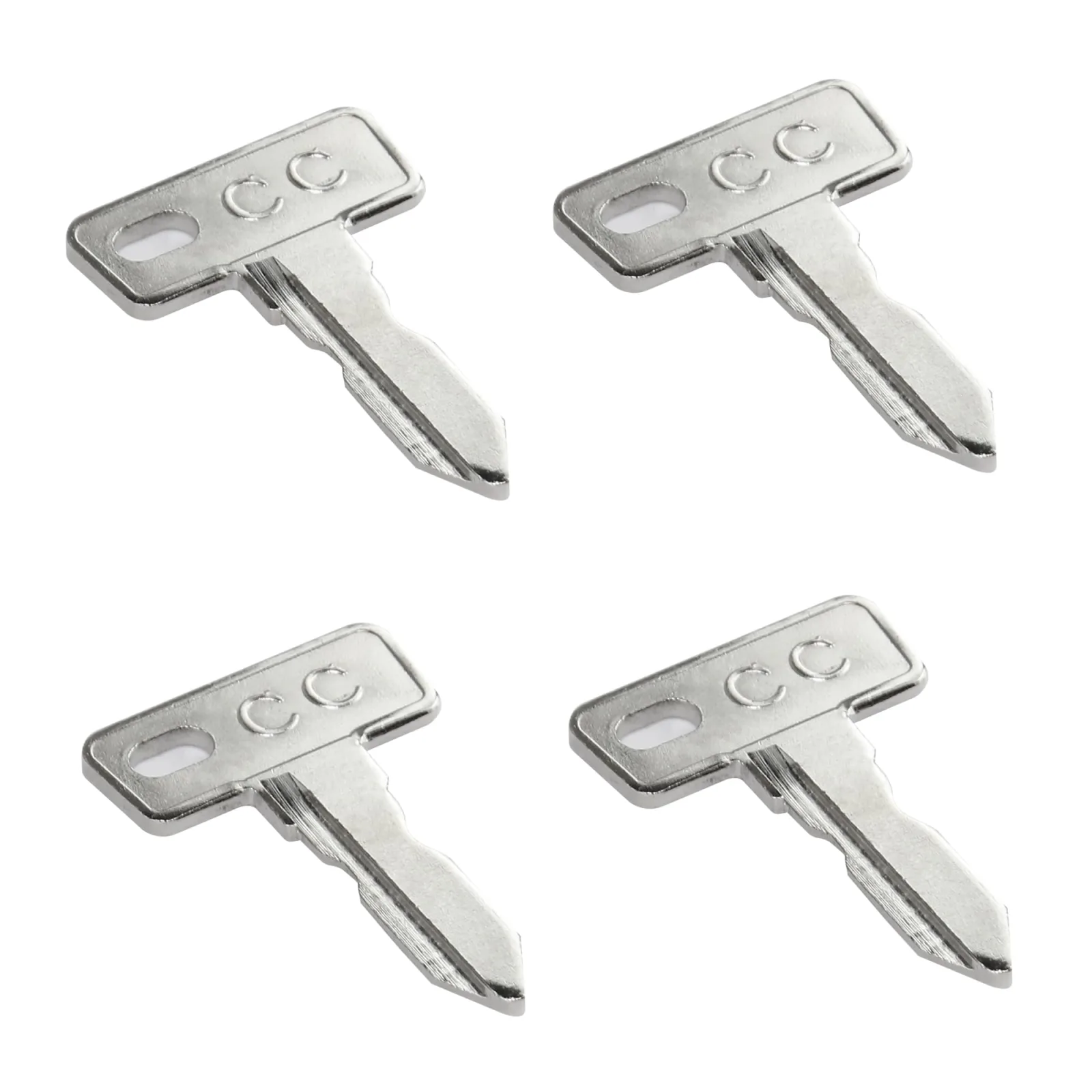Mixopoly Ignition Keys for Club Car Golf Carts 1012505 image 2