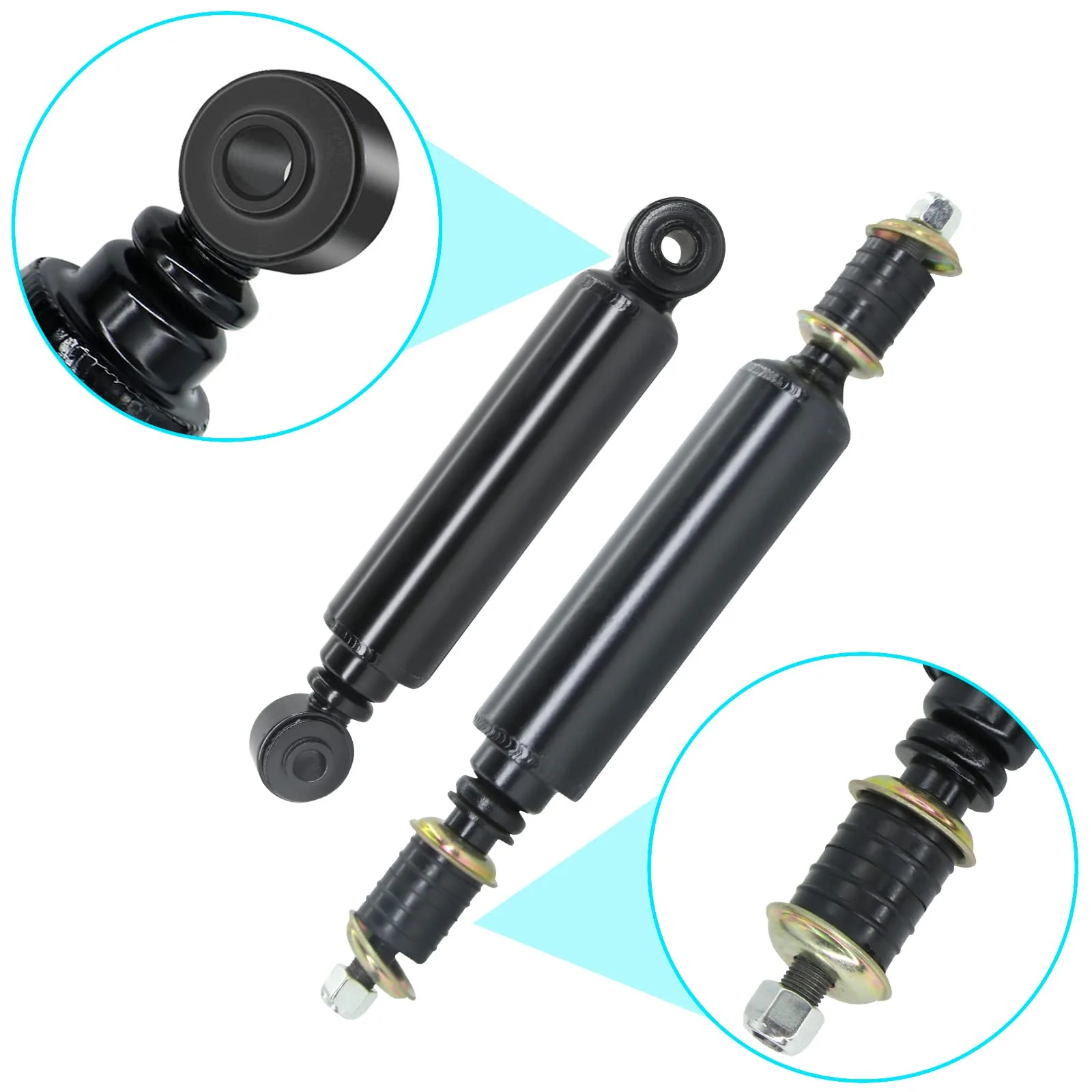 DIYOLFALL Shocks for Club Car DS and Precedent Golf Carts image 4