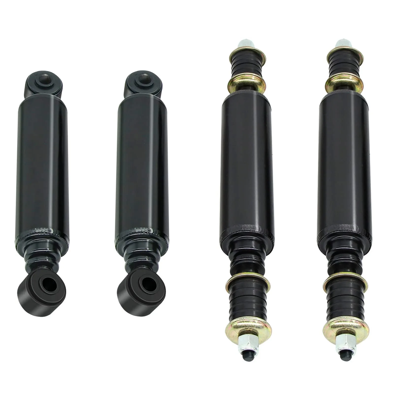 DIYOLFALL Shocks for Club Car DS and Precedent Golf Carts
