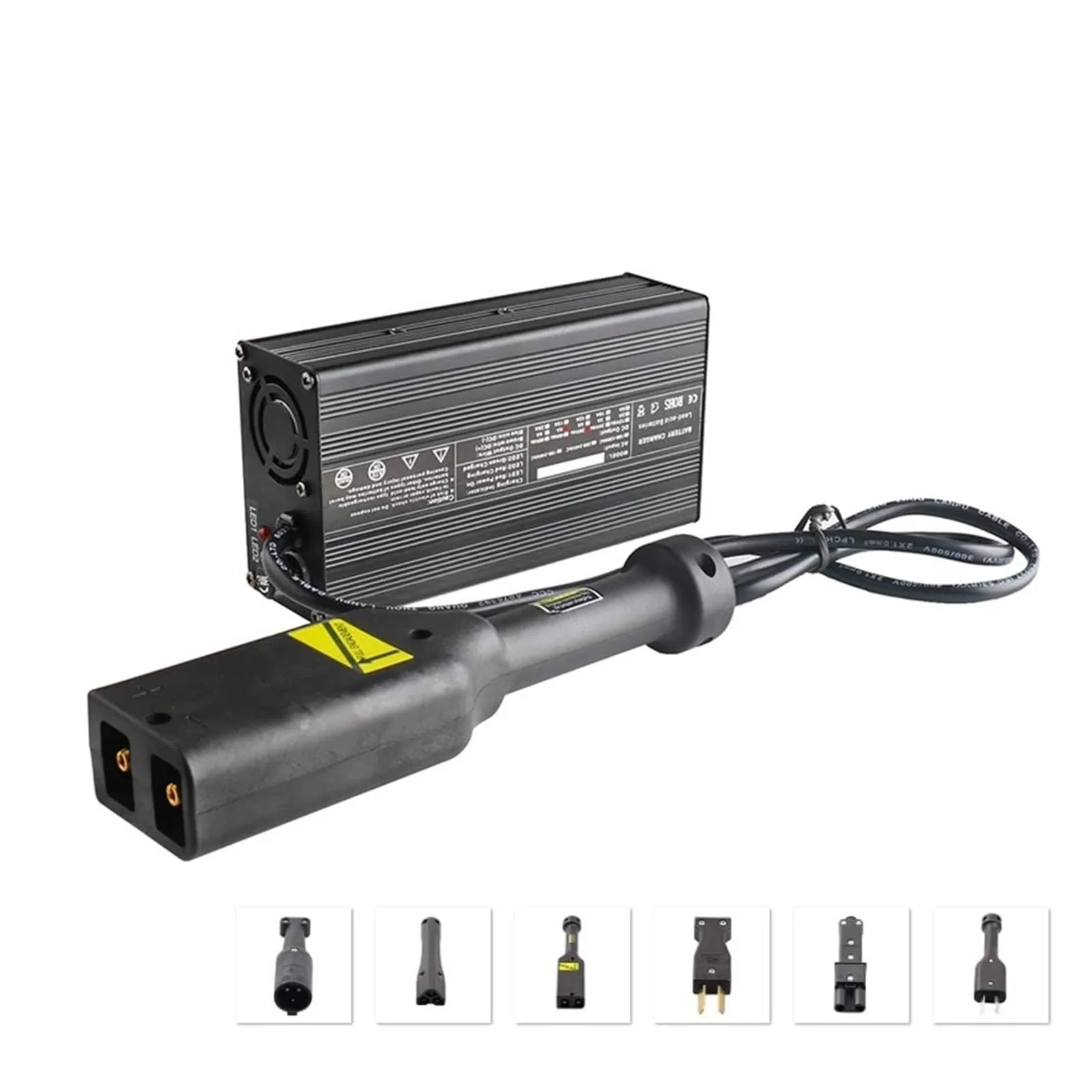 dzltyx Y240 36V 5A Golf Cart Battery Charger image 2