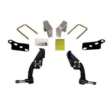 Jake's 6-Inch Spindle Lift Kit for Club Car DS