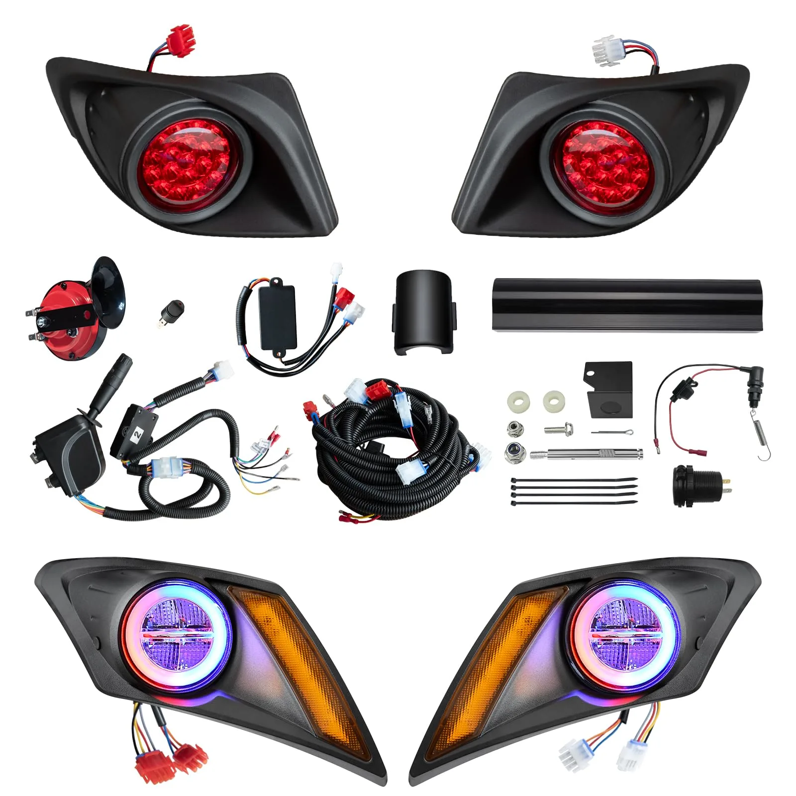 Orle Oko Yamaha Drive 2 12V LED Light Kit