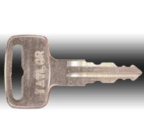 FDA Ignition Keys for Taylor Dunn Utility Carts - FDA32019365855