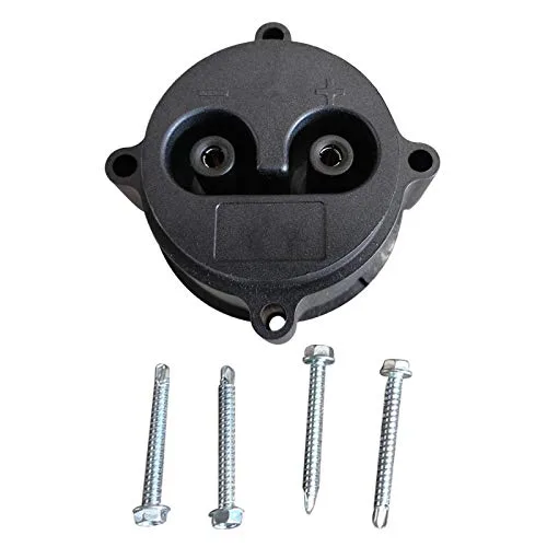 Dr.Acces Charger Receptacle for Yamaha G19/G22 Golf Carts image 2